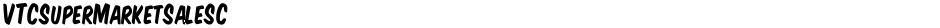 VTCSuperMarketSaleSCDemo