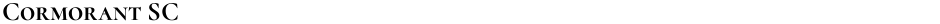 Cormorant SCDemo