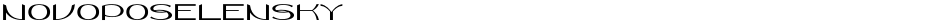 NovoposelenskyDemo