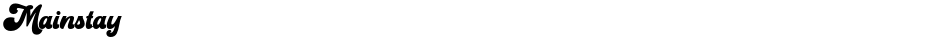 MainstayDemo