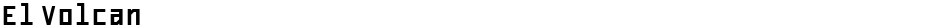 El VolcanDemo