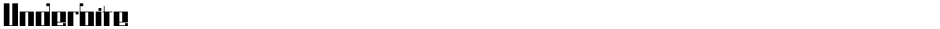 UnderbiteDemo