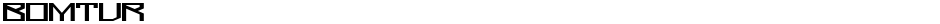 BomturDemo