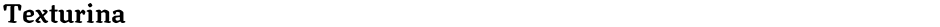 TexturinaDemo