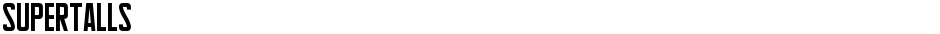 SupertallsDemo