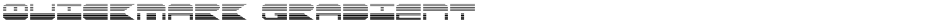 QuickMark GradientDemo