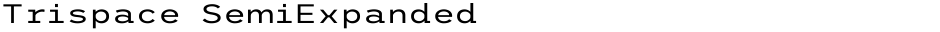 Trispace SemiExpandedDemo