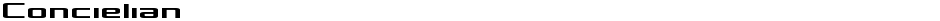 ConcielianDemo