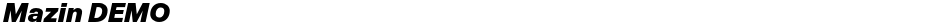 Mazin DEMODemo