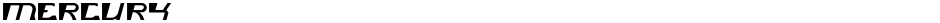MERCURYDemo