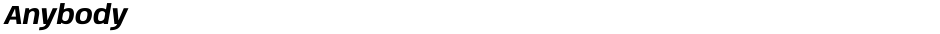 AnybodyDemo
