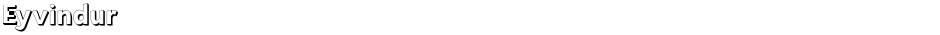 EyvindurDemo