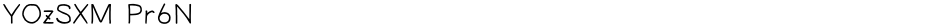 YOzSXM Pr6NDemo
