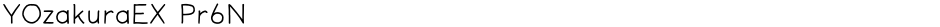 YOzakuraEX Pr6NDemo