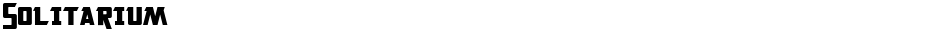 SolitariumDemo