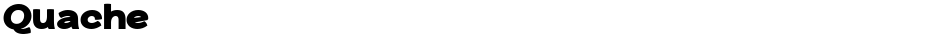 QuacheDemo