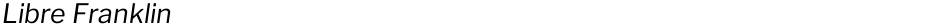 Libre FranklinDemo