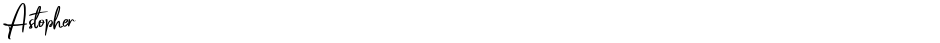 AstopherDemo