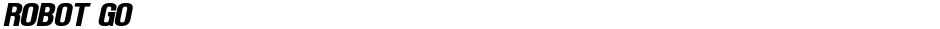 Robot GoDemo