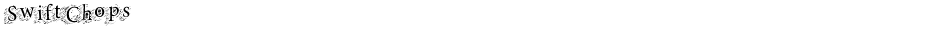 SwiftChopsDemo