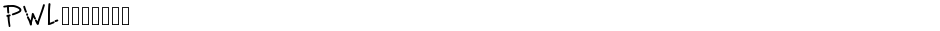 PWLinefontDemo