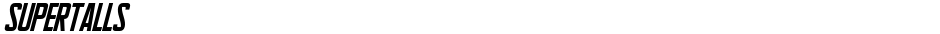 SupertallsDemo