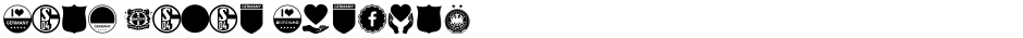 Font Color GermanyDemo