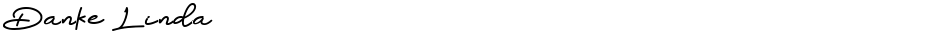 Danke LindaDemo