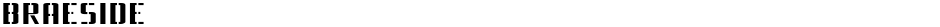 BraesideDemo