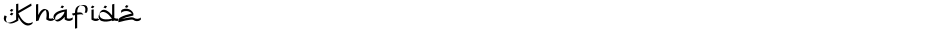 KhafidzDemo