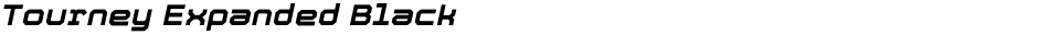 Tourney Expanded BlackDemo