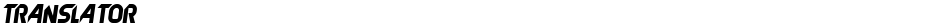 TranslatorDemo