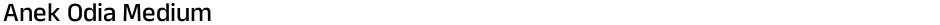Anek Odia MediumDemo