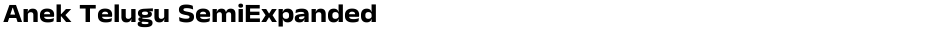 Anek Telugu SemiExpandedDemo