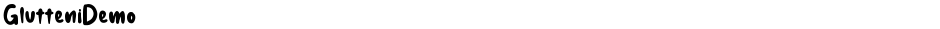 GlutteniDemoDemo