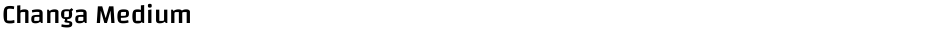 Changa MediumDemo