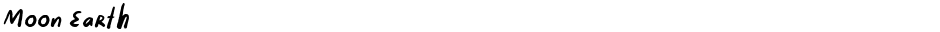 Moon EarthDemo