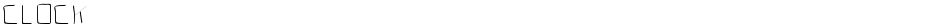 CLOCKDemo