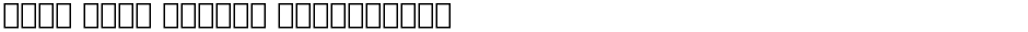 Noto Kufi Arabic ExtraLightDemo