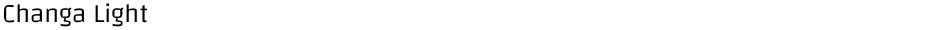 Changa LightDemo