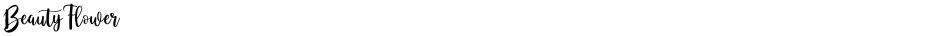 Beauty FlowerDemo