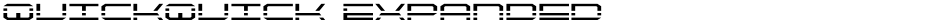 QuickQuick ExpandedDemo