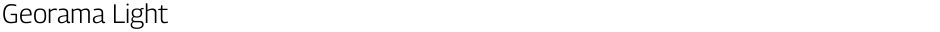 Georama LightDemo