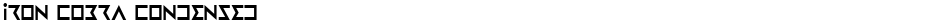 Iron Cobra CondensedDemo