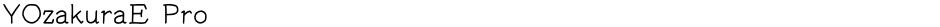 YOzakuraE ProDemo