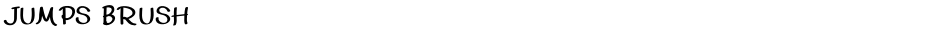 JUMPS BRUSHDemo