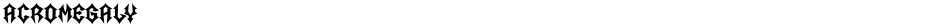 AcromegalyDemo