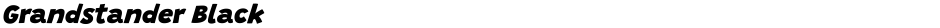 Grandstander BlackDemo
