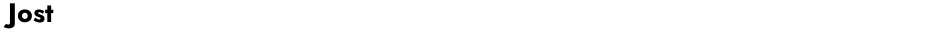JostDemo