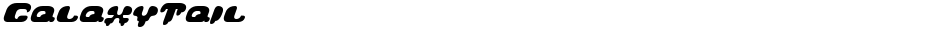 GalaxyTailDemo